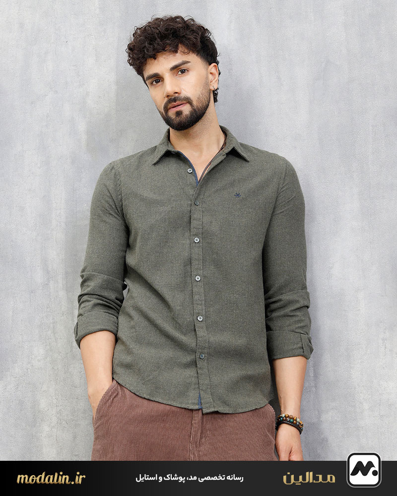 پارچه ملانژ (Melange)