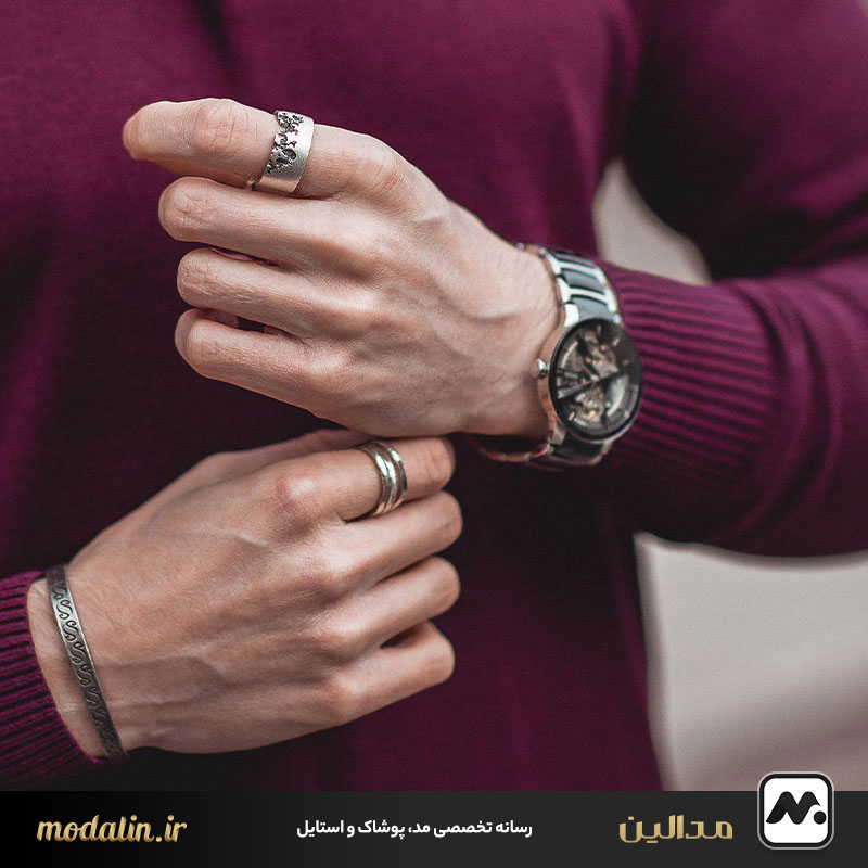 بهترین اکسسوریها برای استایل اسپرت مردانه