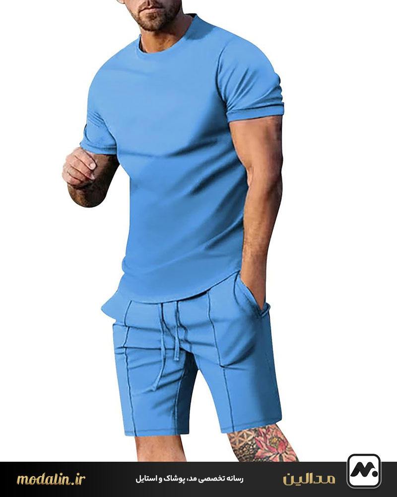 جدیدترین ترندها و نکات پایانی برای ست اسپرت مردانه