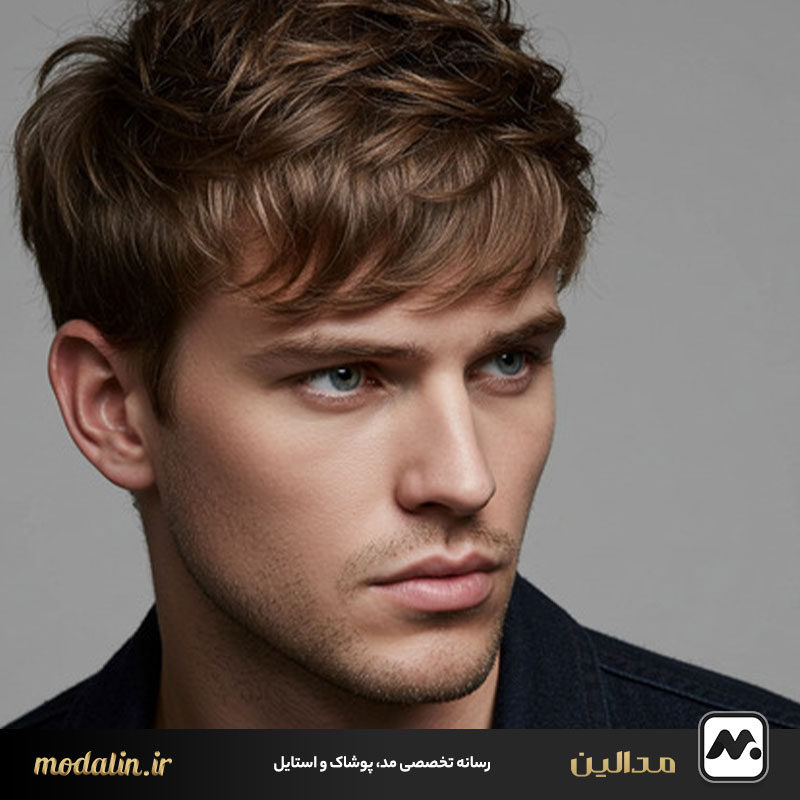 مدل مو برای صورت الماسی شکل