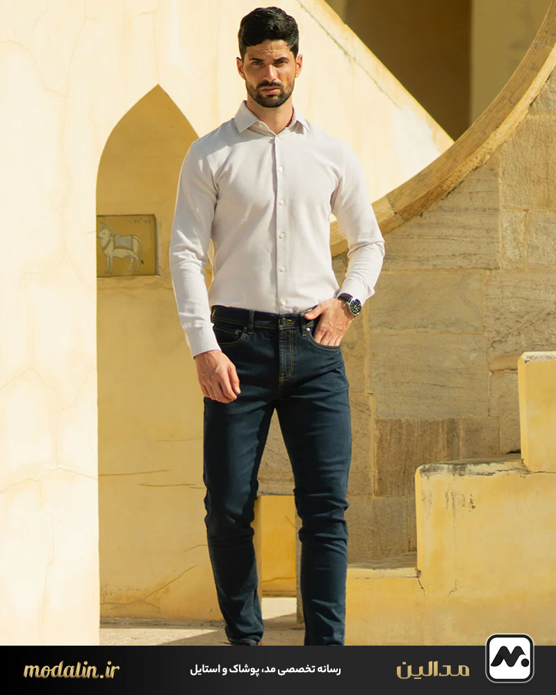 انتخاب شلوار جین مناسب