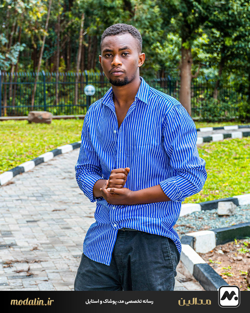 تناسب لباس با اندام