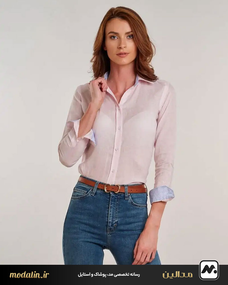 پیشنهاداتی برای بانوان علاقه‌مند به این ترکیب