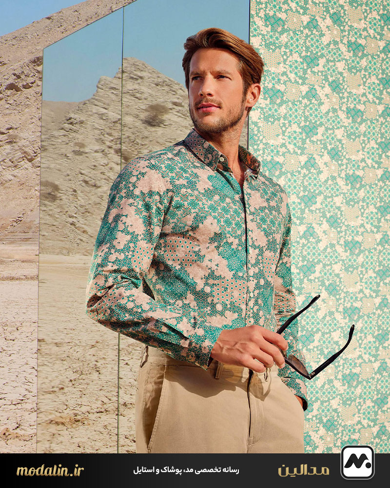 نکات ضروری برای خرید پیراهن مردانه شیک