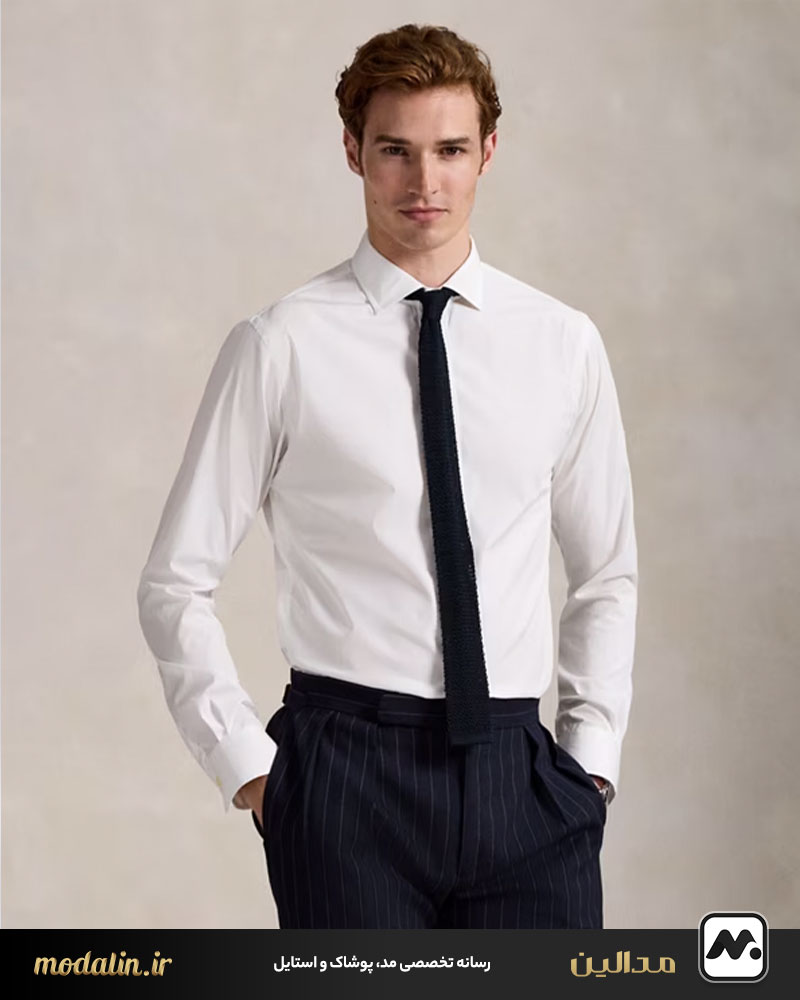 ست پیراهن و شلوار مردانه اداری