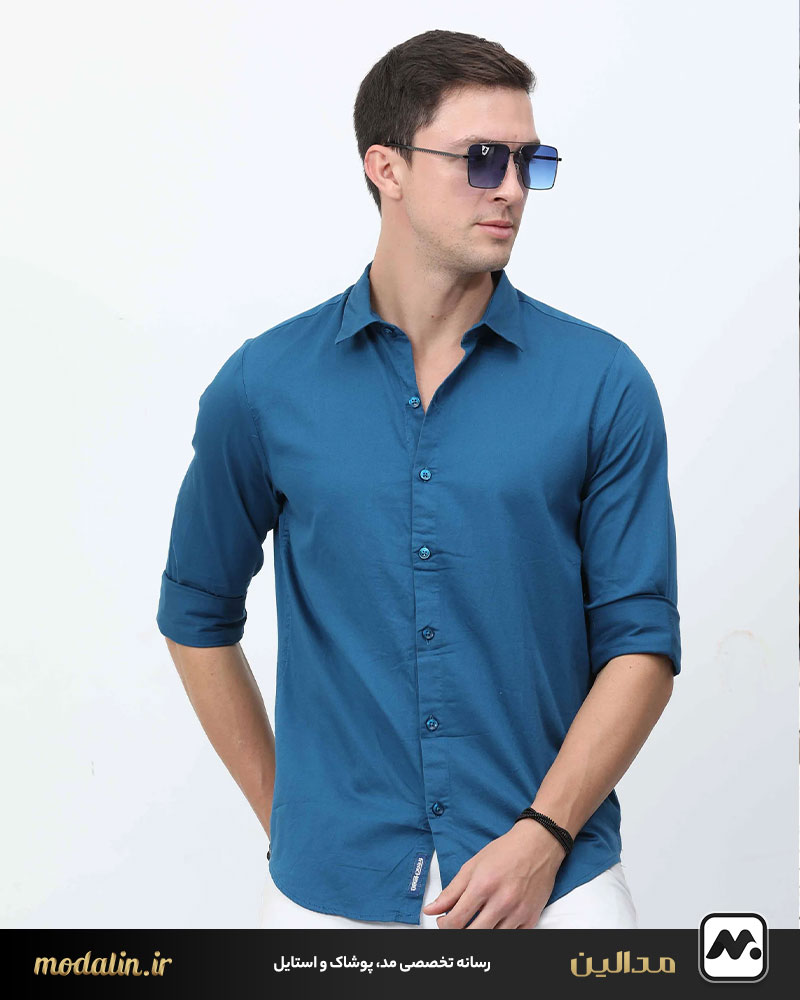 راهنمای خرید آنلاین پیراهن مردانه