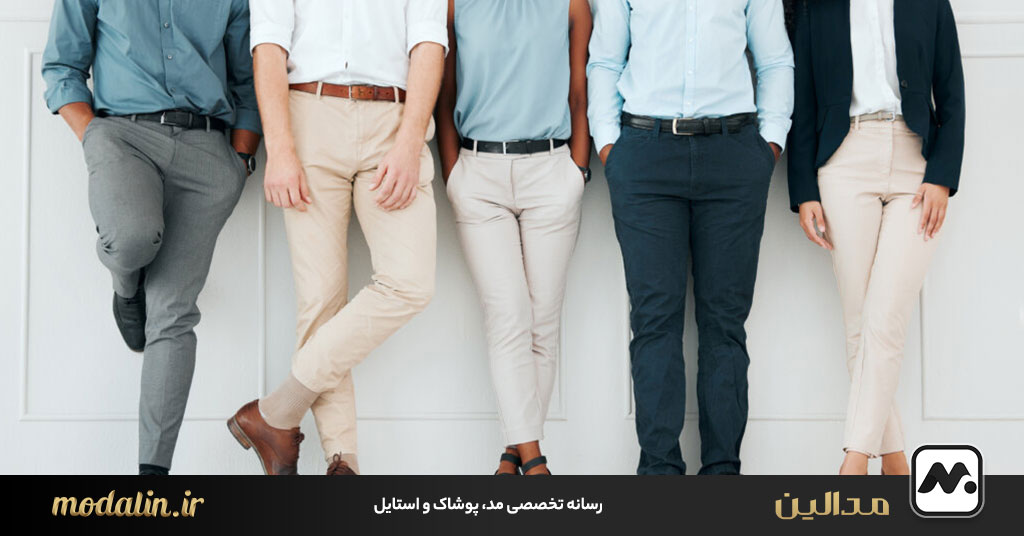 پر تکرارترین سبکهای ست پیراهن مردانه با انواع شلوار