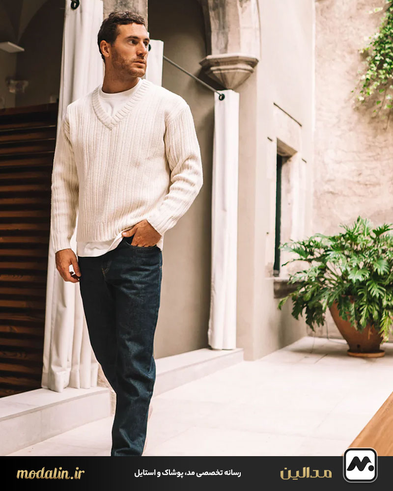 مزایای پوشیدن شلوار جین در محیط کار