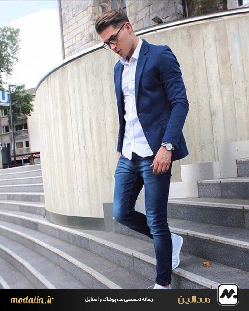 چه شلوار جینی برای محیط کار انتخاب کنم؟