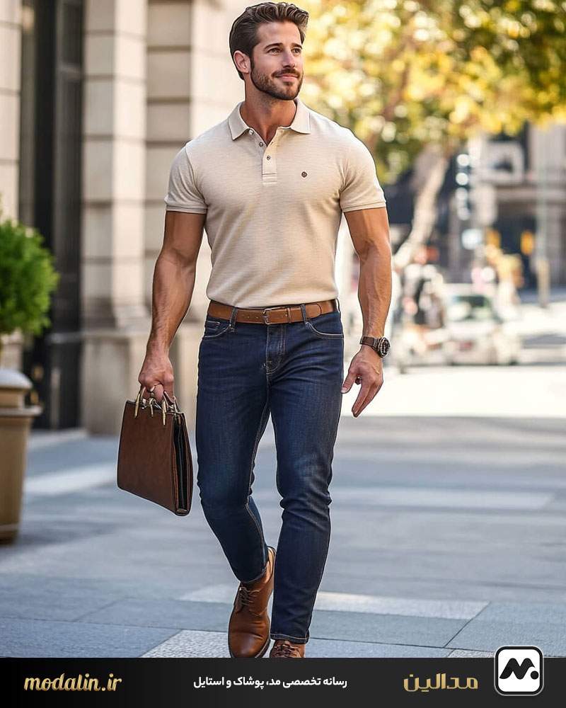 چه مدل شلوار جین برای کدام محیط کاری مناسب است؟