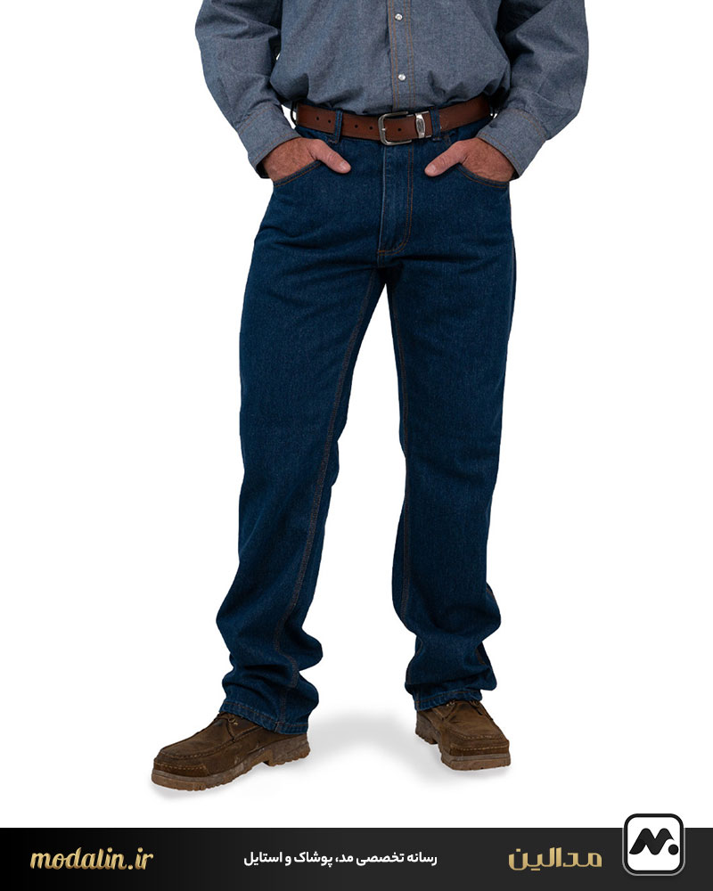 مهمترین اشتباهات درباره شلوار جین در محیط کار