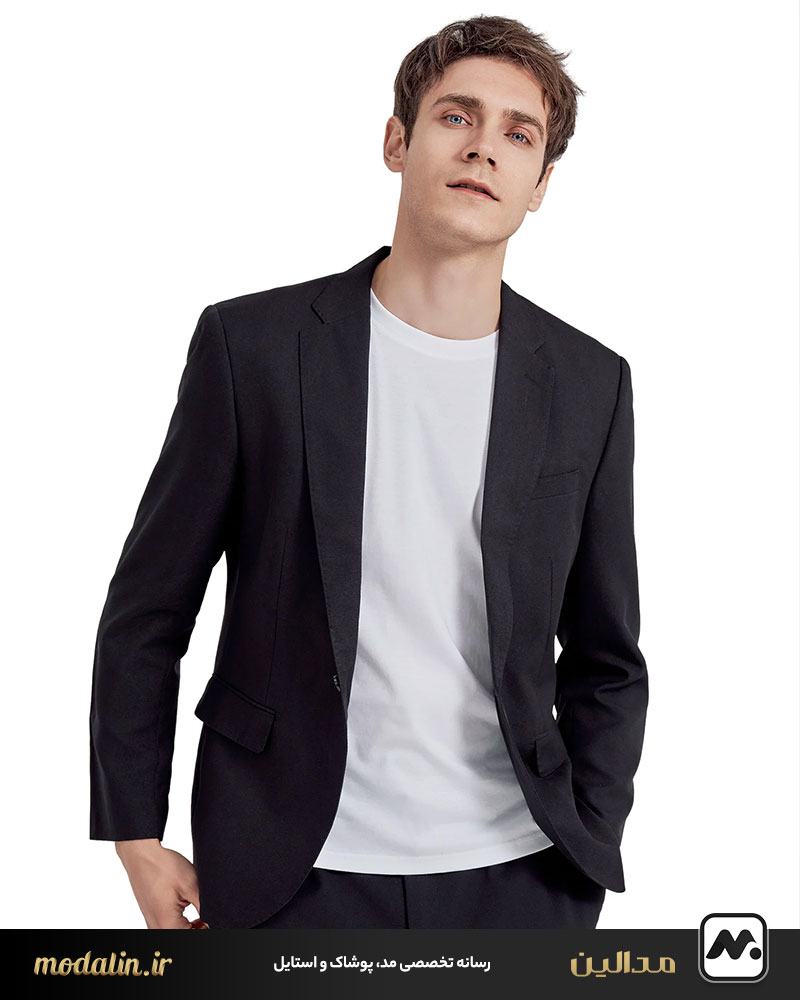 کت تک مردانه برای عید دیدنی: ترکیب هوشمندانه برای شروع سال نو