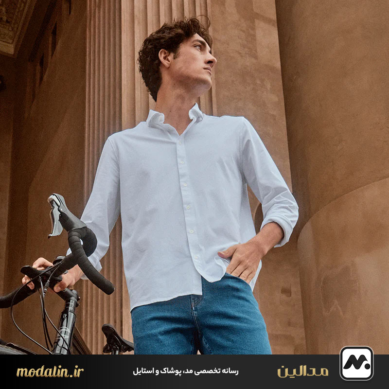 پیراهن مردانه اسپرت و روزمره