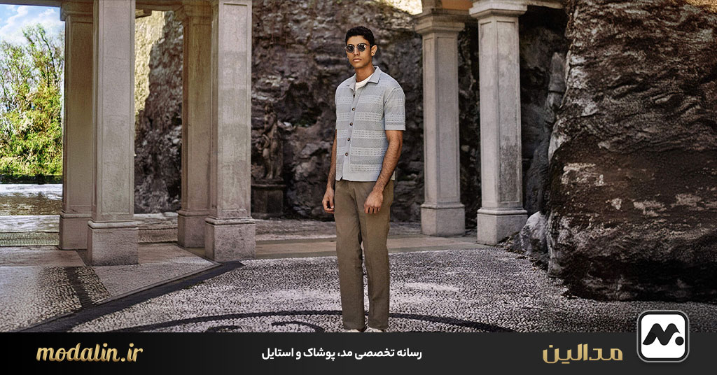 استایل روزمره و ساده