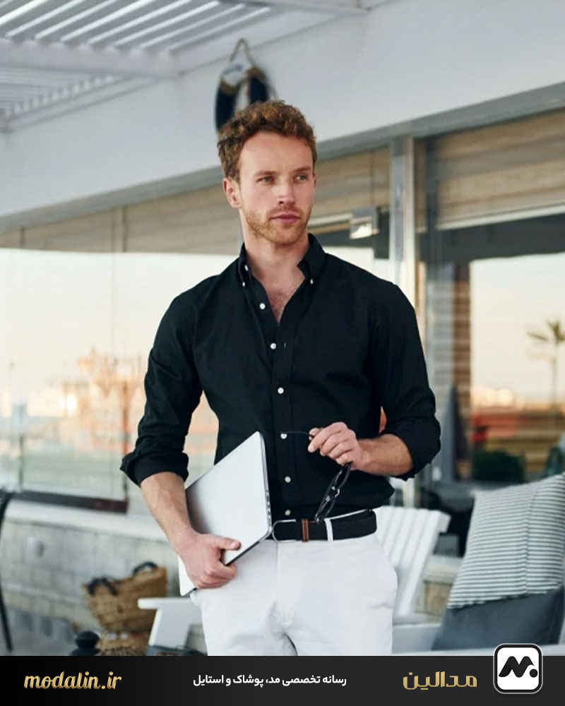 استایل نیمه‌رسمی اداری