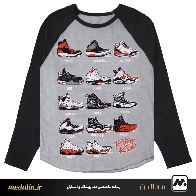 با طرح و نقش بازی کنید ولی زیاده‌روی نکنید