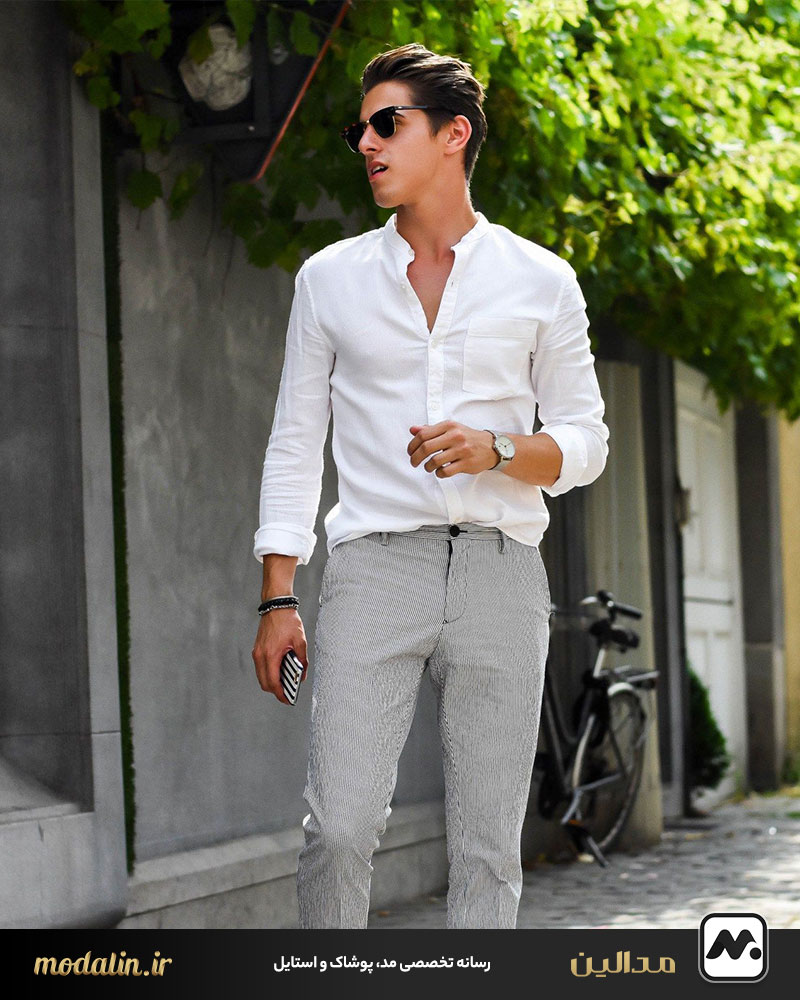 استایل مجلسی شبانه