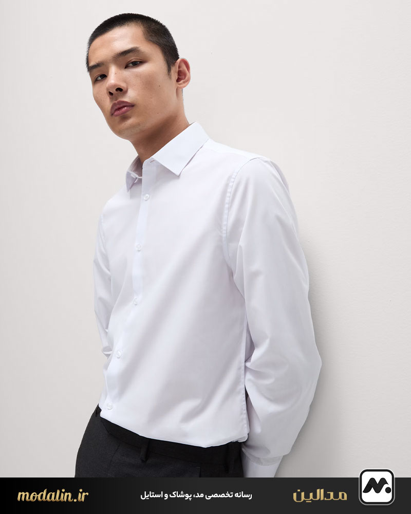 پارچه نخی با قابلیت اتو آسان (Easy Iron Cotton)