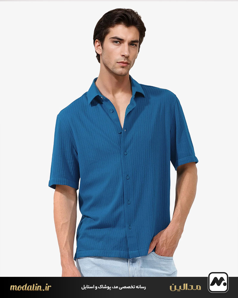 نخ-پلی استر (Cotton-Polyester Blends)