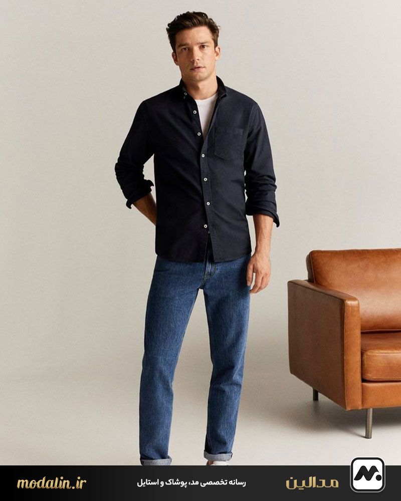 شلوار جین (Jeans)