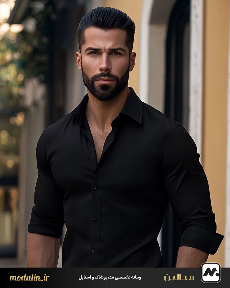 نکات تکمیلی برای ست پیراهن مشکی با شلوار