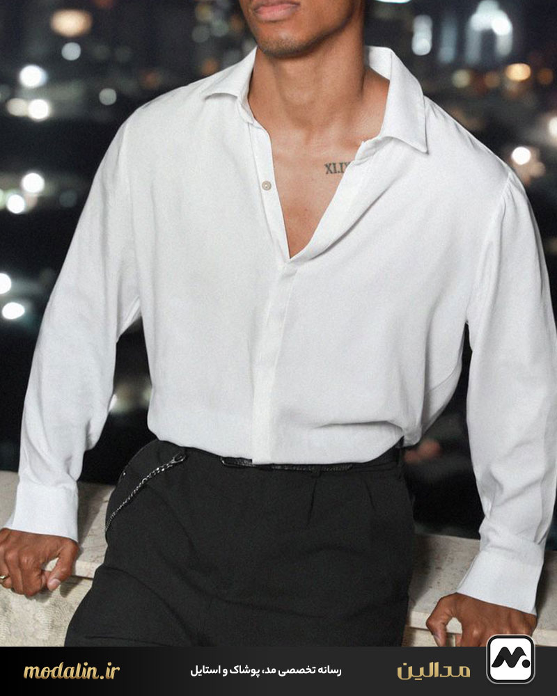 چطور بهترین پارچه پیراهن مردانه را انتخاب کنیم؟