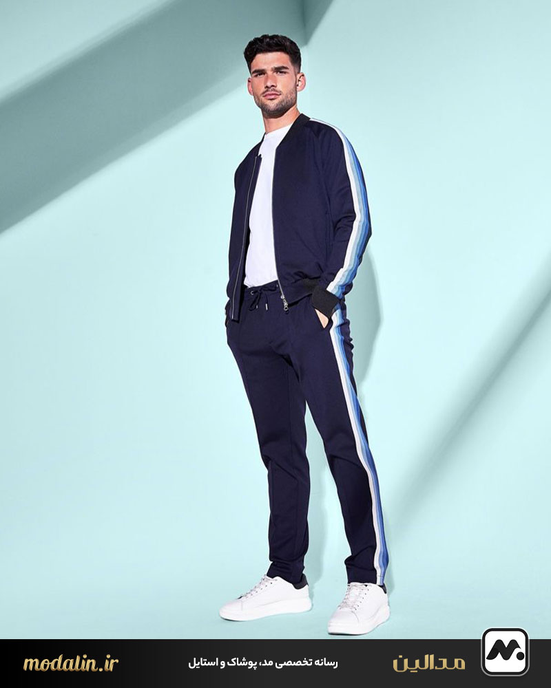 انتخاب پارچه لباس ورزشی