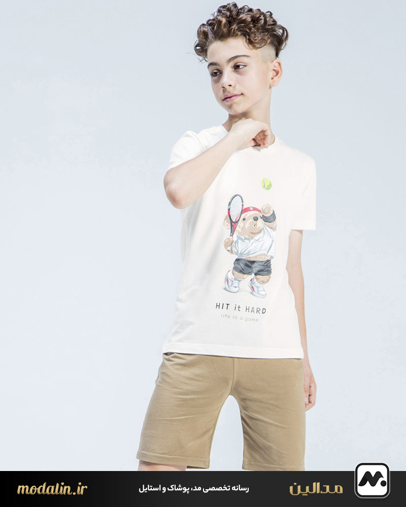 پوشاک کودک و نوجوان نیکو تن پوش