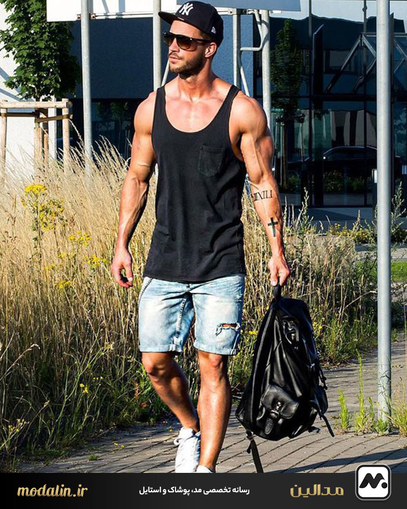 استایل کژوال ورزشی