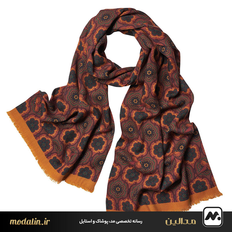 قیمت، کیفیت و نحوه نگهداری از شال گردن مردانه