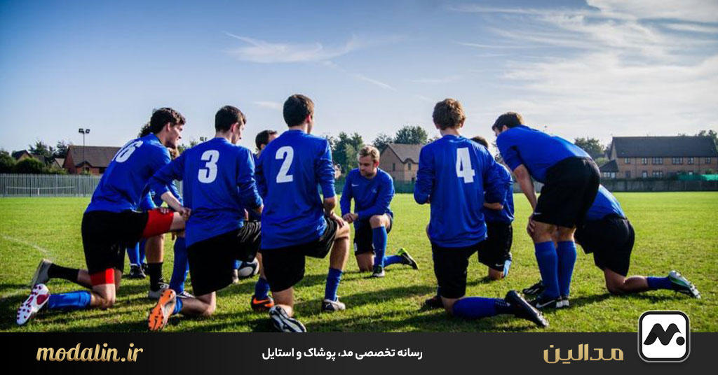 استایل تیمی یا گروهی