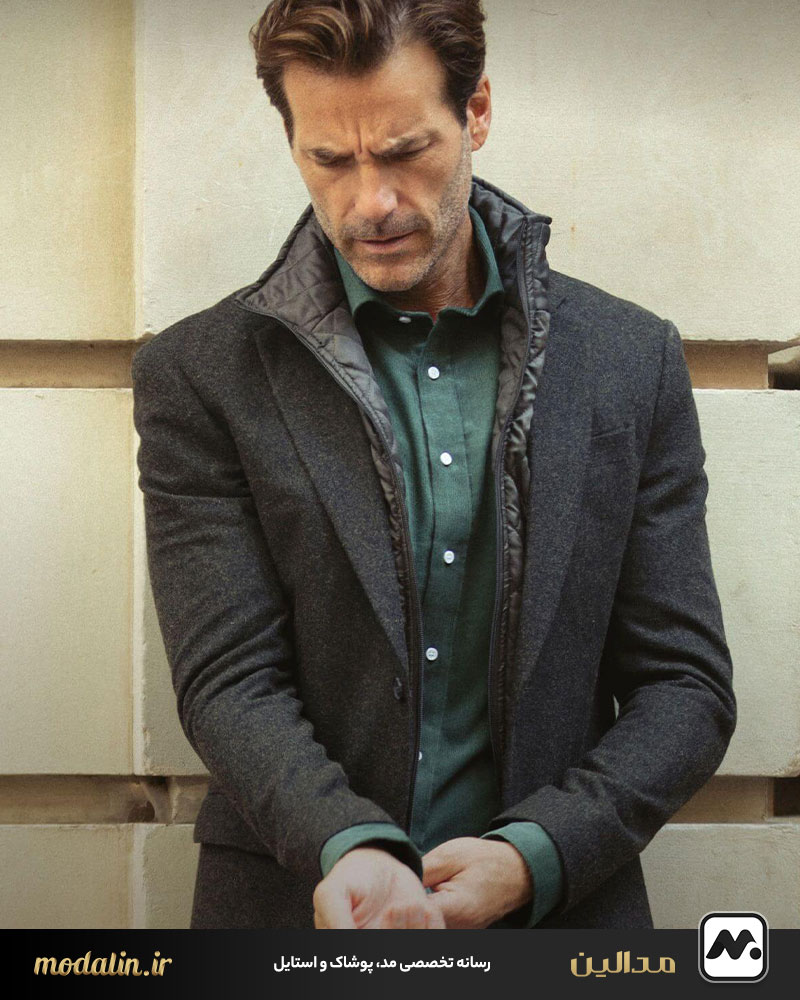 پالتو اسپرت مردانه