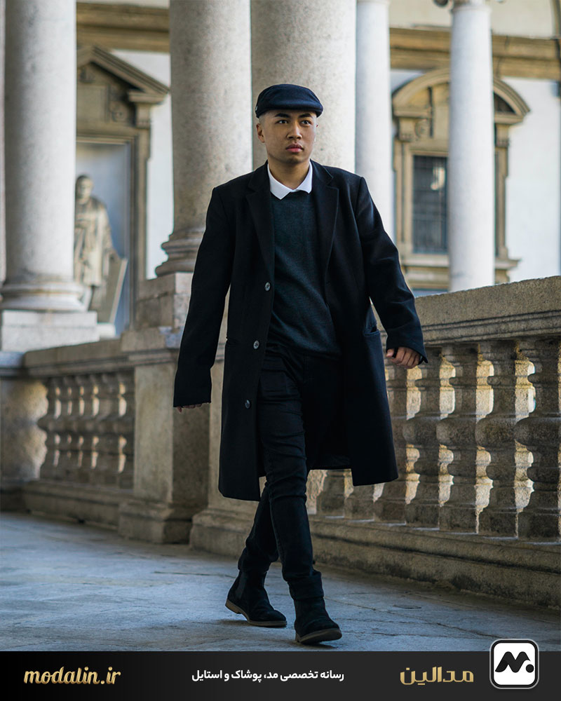 توجه به فرم بدن و سایز