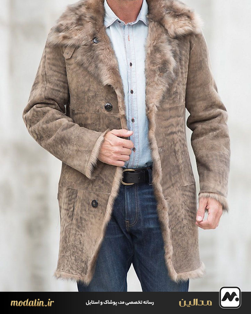 مدل پالتو مردانه بلند چیست؟
