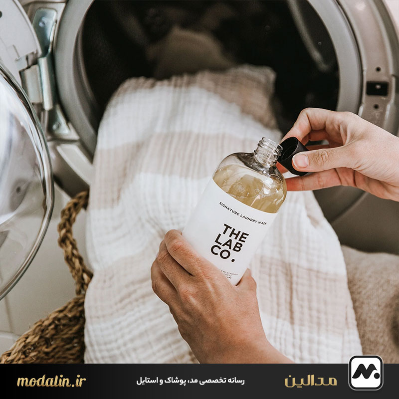 مراقبت و نگهداری از شلوار کتان