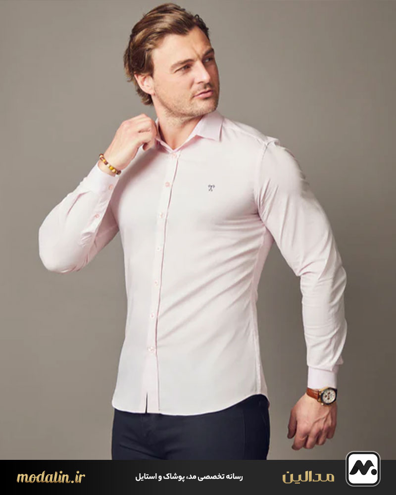 برش کمر دار (تیپ کمر باریک)