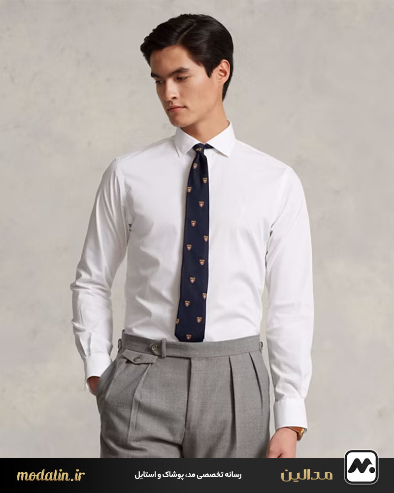 نکات حرفه‌ای و کلیدی هنگام سایزگیری پیراهن مردانه