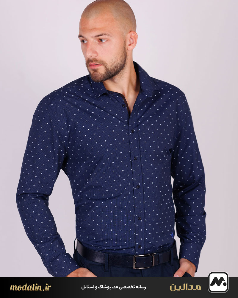 ۶ ترفند کلیدی برای خرید و انتخاب بهترین سایز پیراهن مردانه