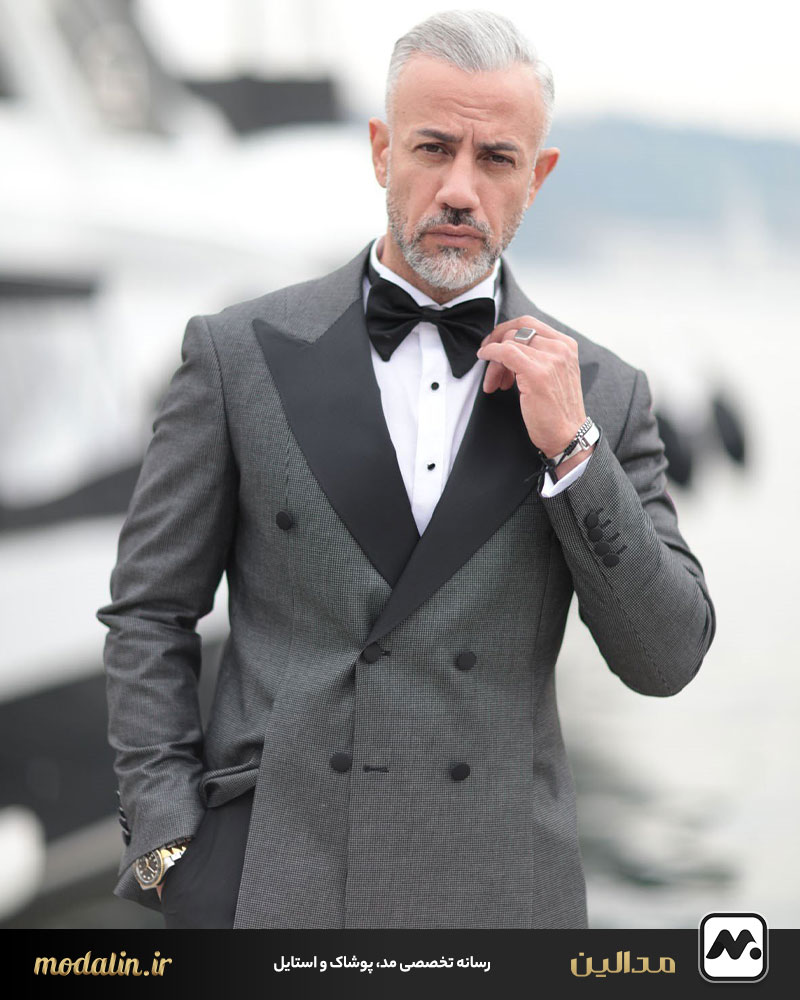 تاریخچه محبوبیت و روندهای جدید در کت و شلوار دبل برست