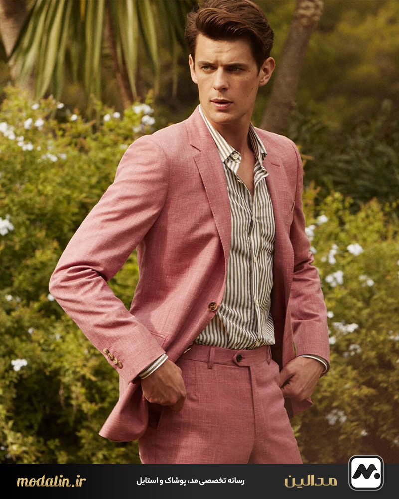 چرا انتخاب کت و شلوار اهمیت دارد؟