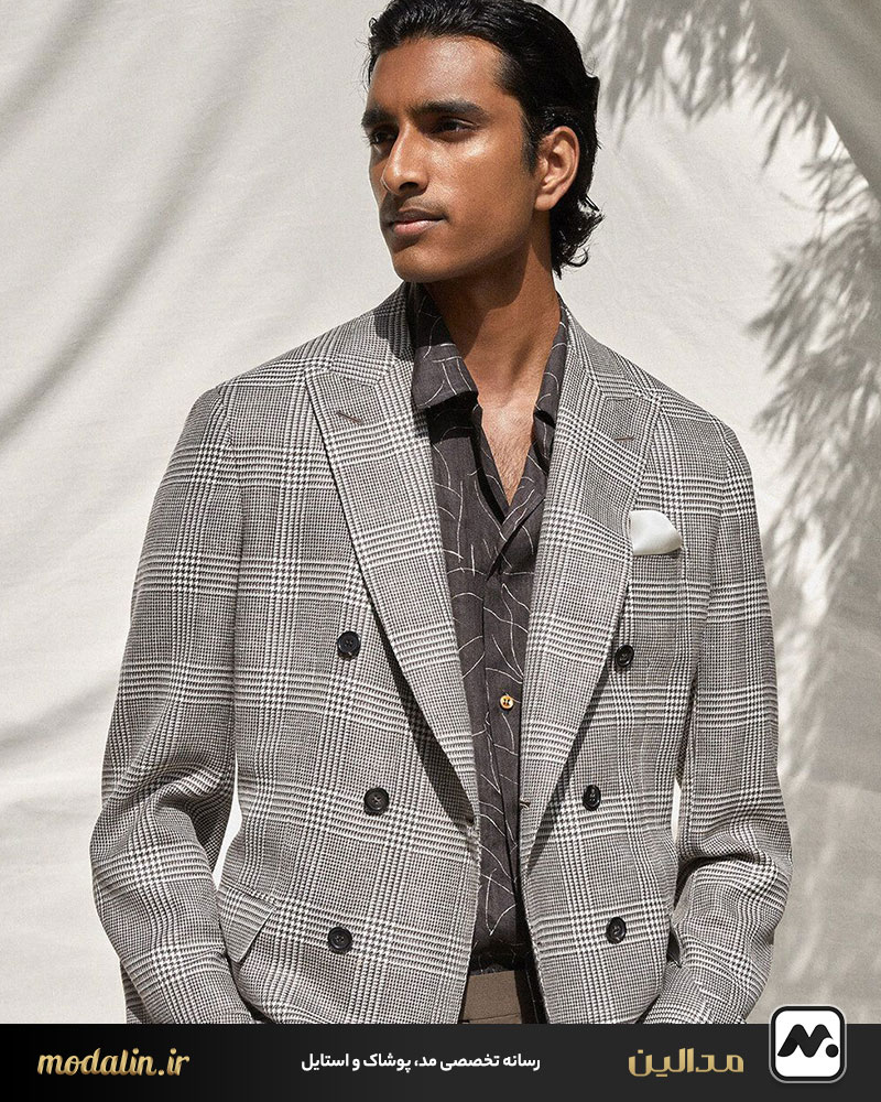 گرایشهای اصلی مدل کت و شلوار مردانه 2026