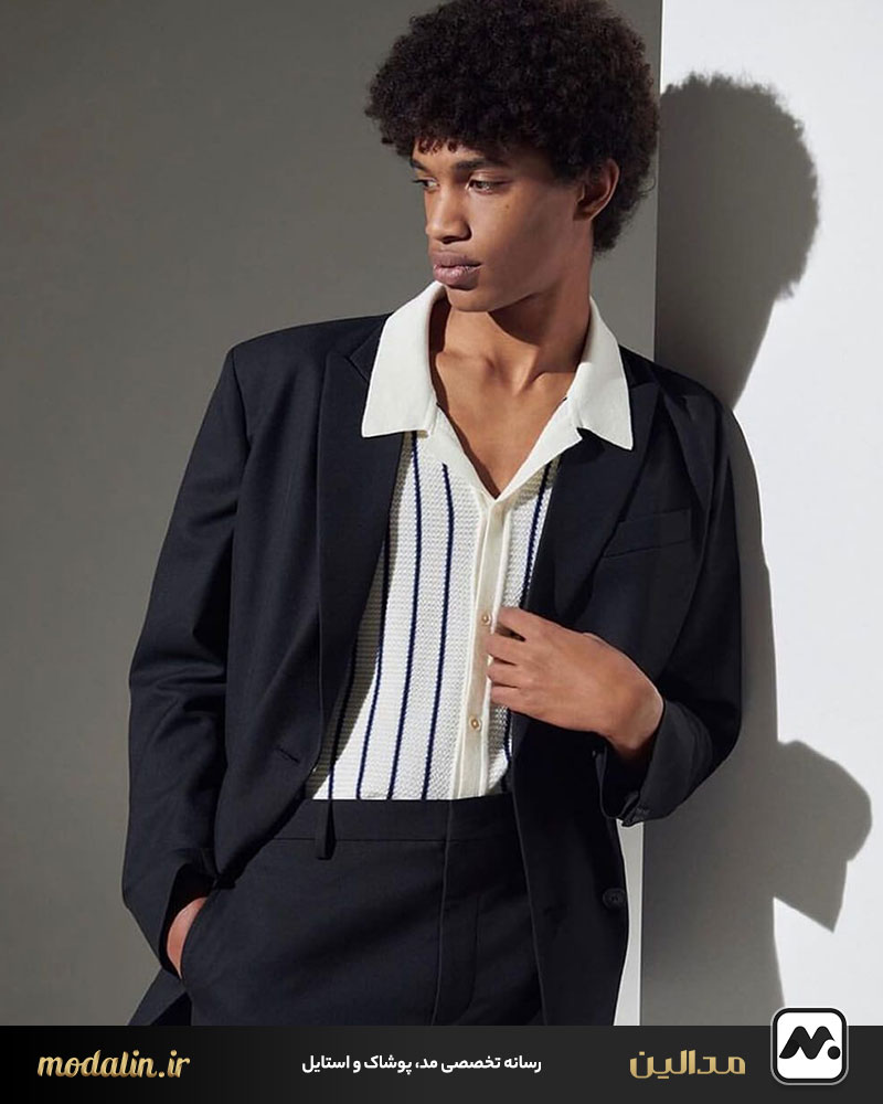 جدیدترین مدل کت و شلوار اسپرت مردانه 2026
