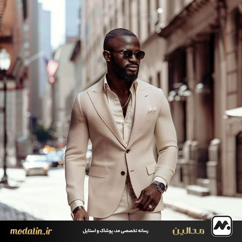 راهنمای خرید اصولی کت و شلوار مردانه 2026