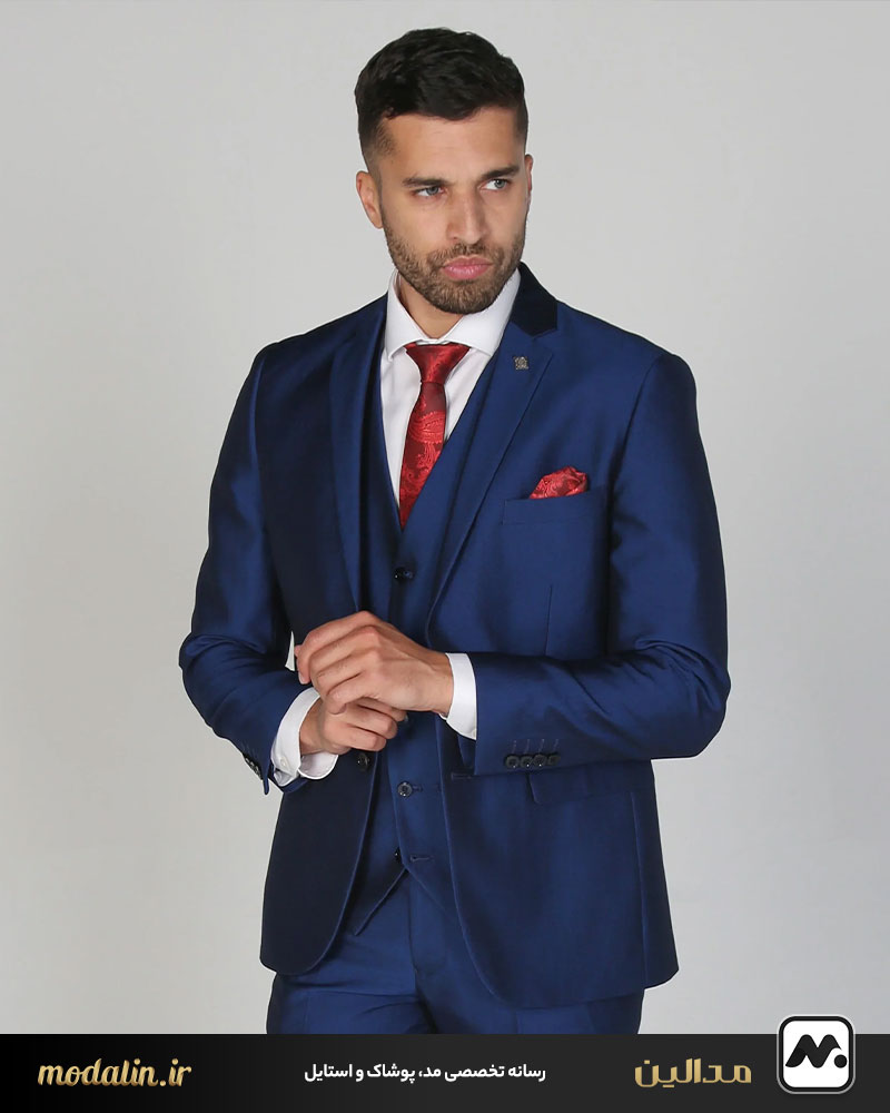 نکات نهایی شیک پوشی با کت و شلوار مردانه 2026