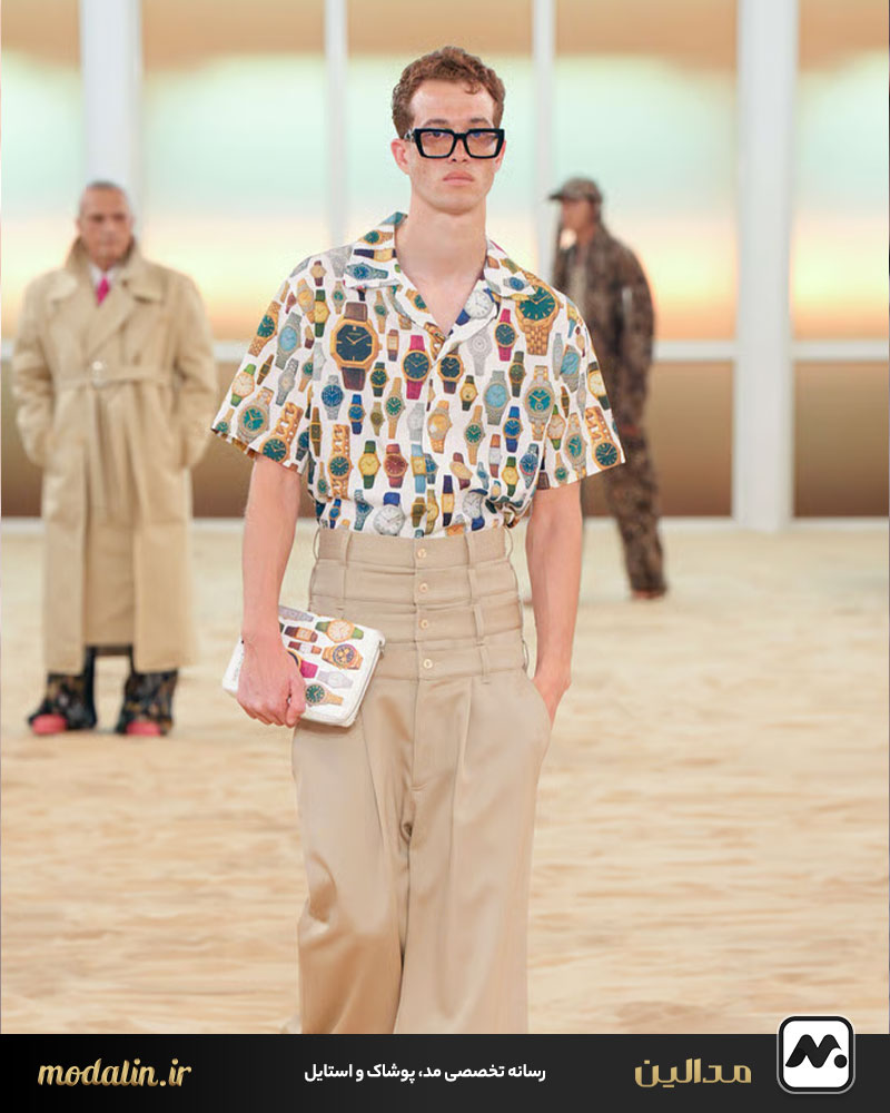 آیا استایل کلاسیک تابستانی مردانه هنوز ترند است؟