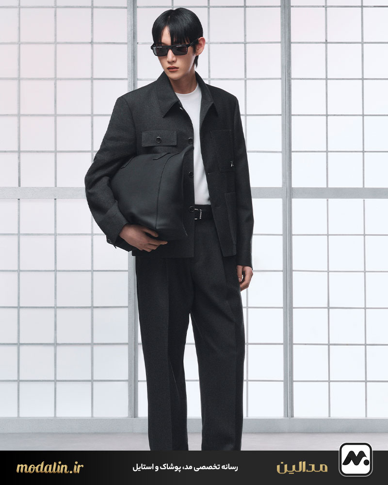 استایل مونوکروم؛ راز قدبلندی و جذابیت در تابستان