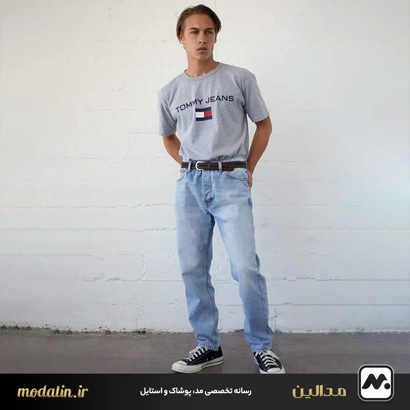 شلوار جین یا کتان؛ همراه همیشگی استایل مردانه تابستانی