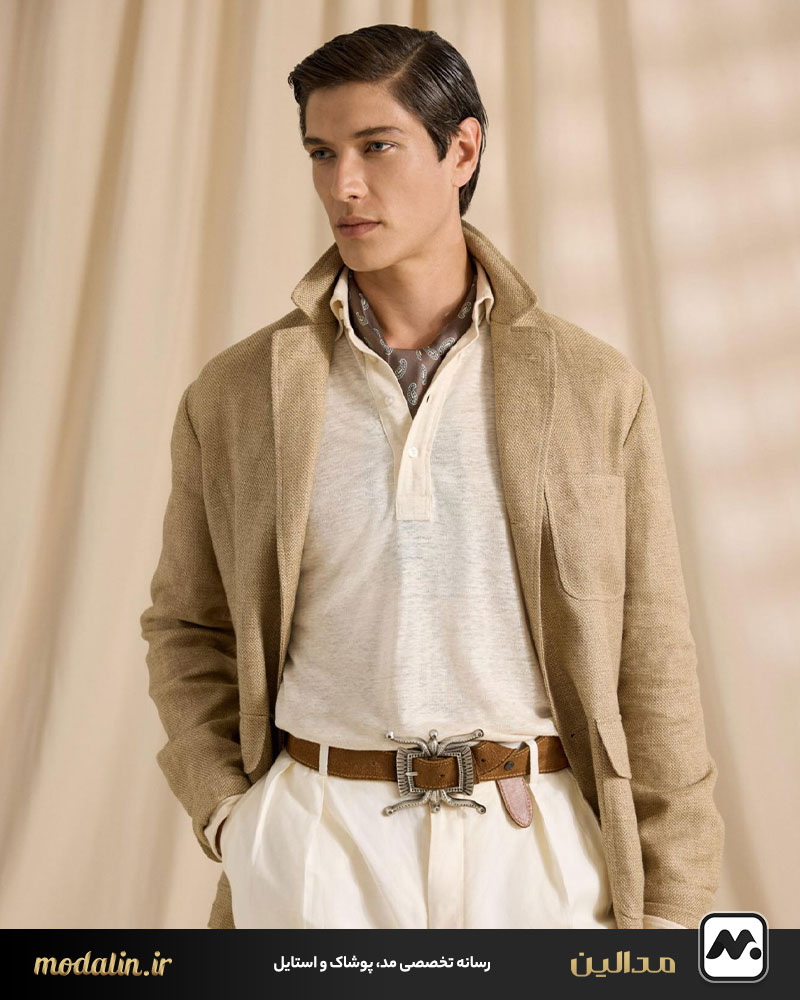 تیپ رسمی تابستان؛ شیک و خنک در جلسات و مراسم