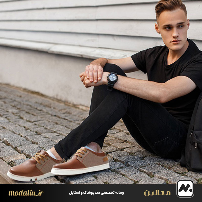 کفش اسنیکر؛ بهترین انتخاب روزمره برای شلوار جین