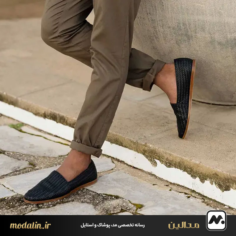 اهمیت انتخاب کفش مناسب برای استایل مردانه تابستانی